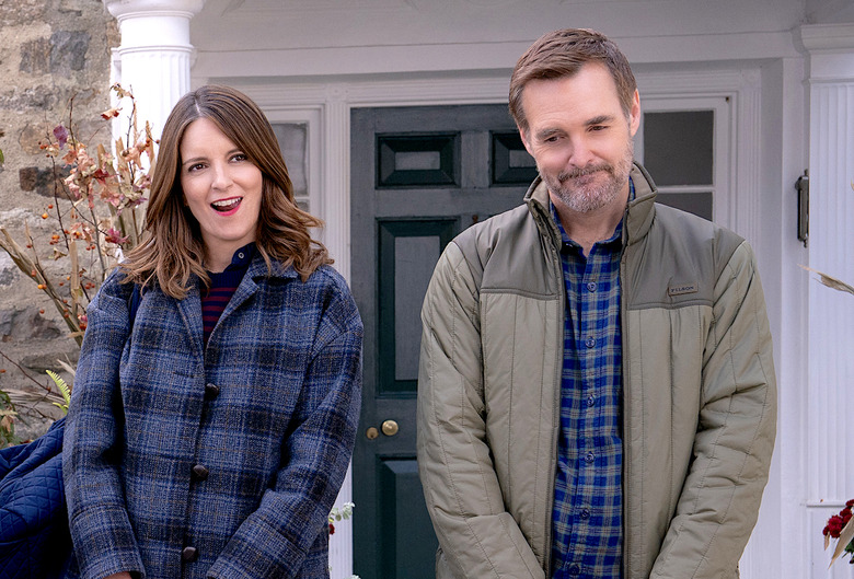 Tina Fey Will Forte The Four Seasons Netflix