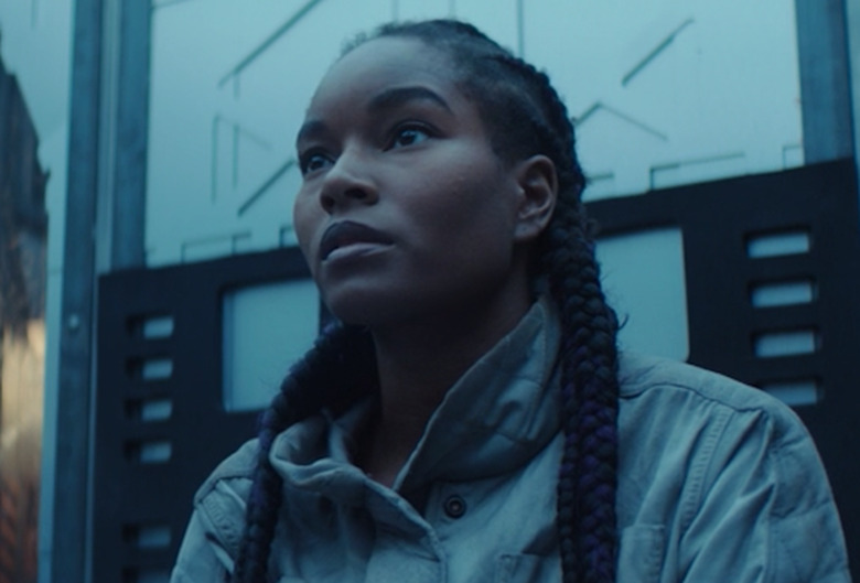 Titans Season 3 Blackfire