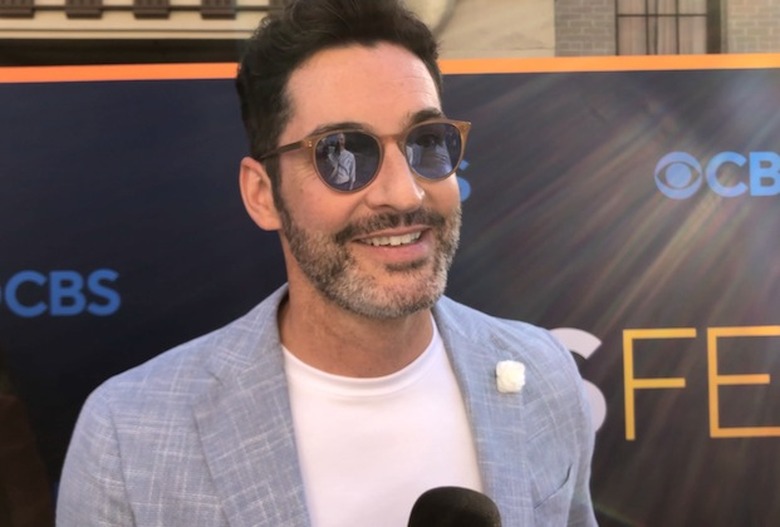 Tom Ellis CIA CBS