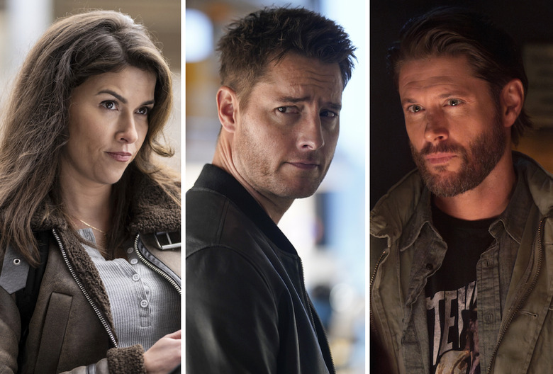 'Tracker' Spinoff on CBS