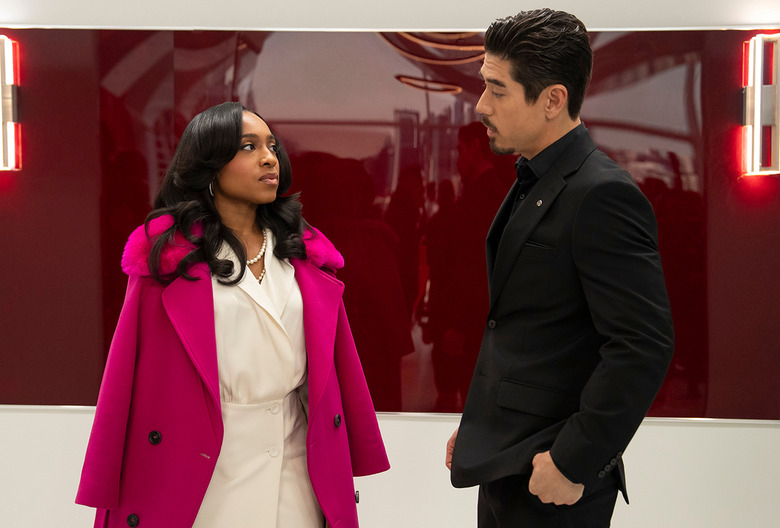 Tyler Perry's Beauty In Black Season 2 Netflix Schedule Interview
