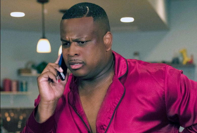 Tyler Perry's Sistas, Maurice