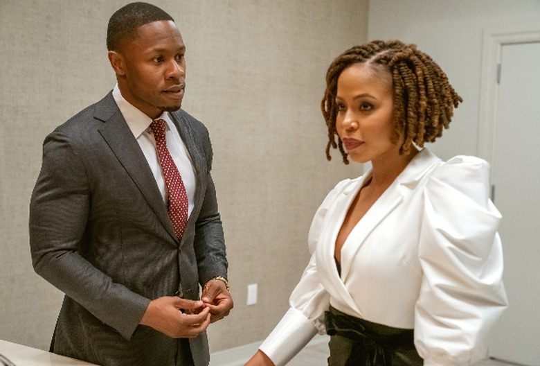 Tyler Perry's Sistas, Gary begs