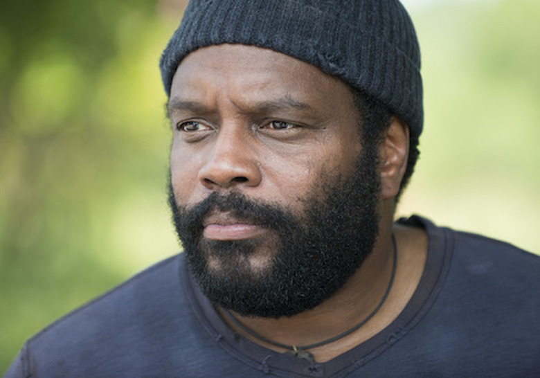 Tyreese Dies on The Walking Dead