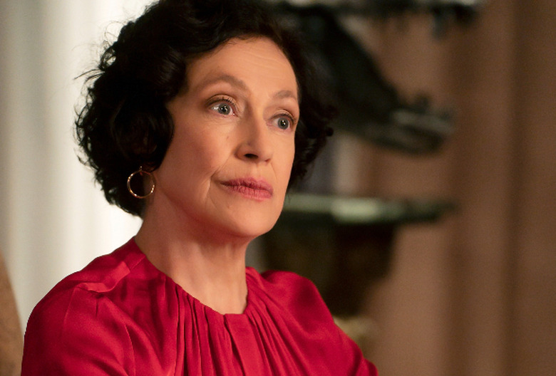 Under Wraps, Karin Konoval