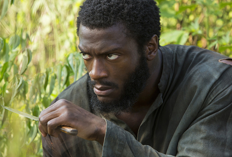 Underground Aldis Hodge Preview