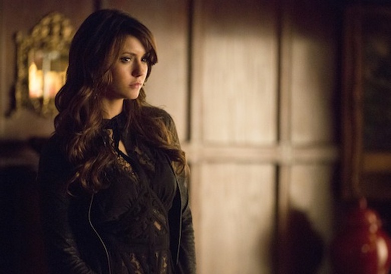 vampire diaries katherine gone girl season 5