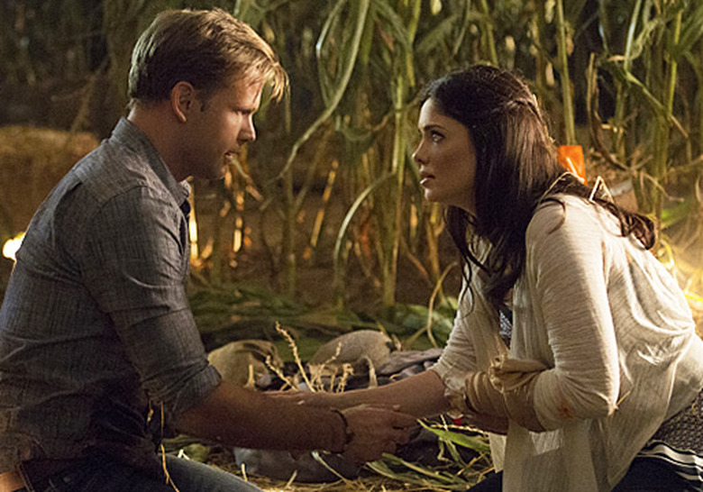 Vampire Diaries Alaric Jo