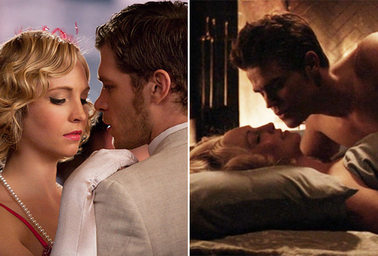 Vampire Diaries Klaroline Steroline