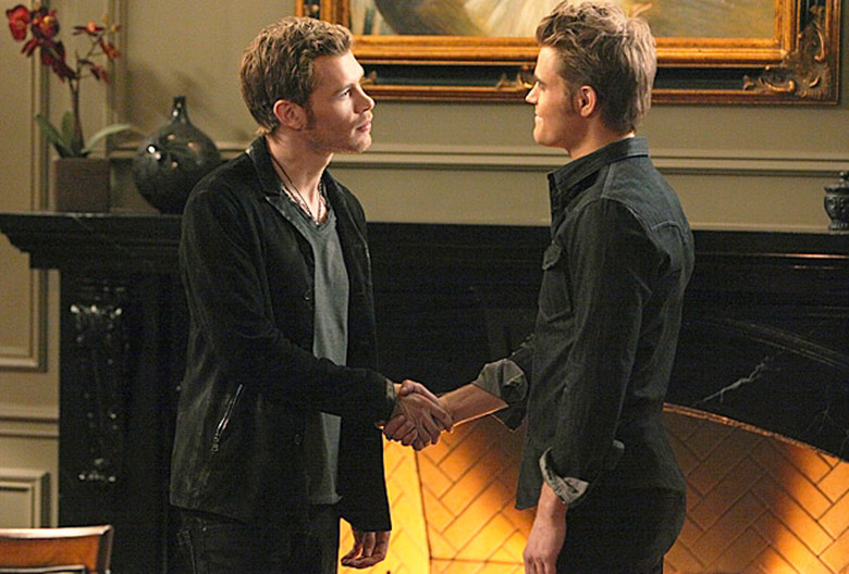 Vampire Diaries Originals Crossover