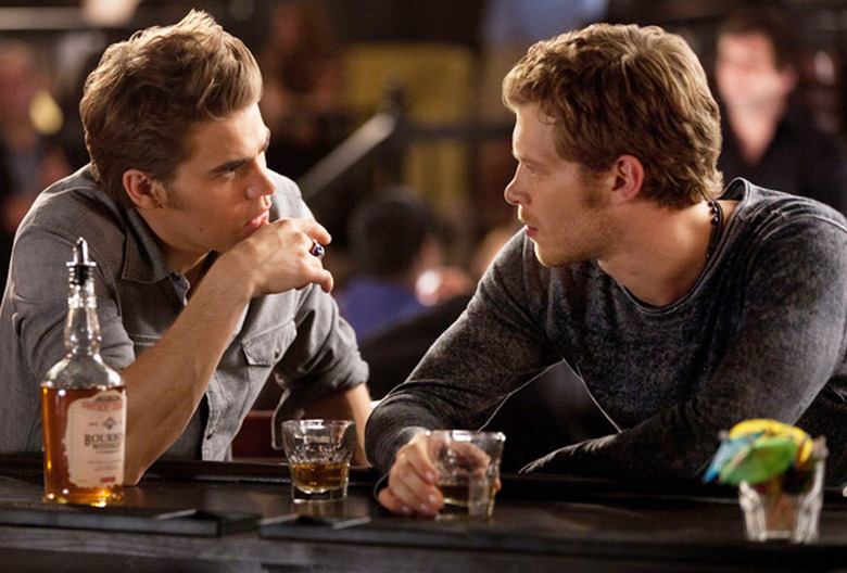 Vampire Diaries Originals Crossover