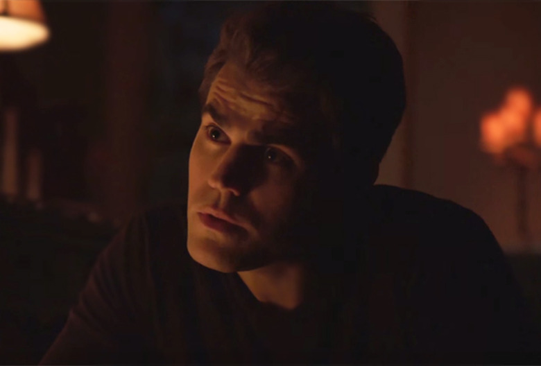 Vampire Diaries Paul Wesley Interview