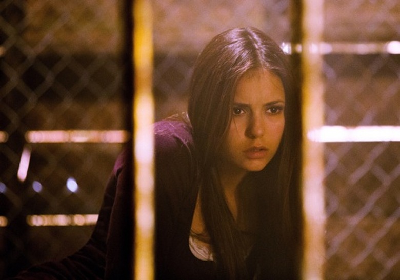 Vampire Diaries Nina Dobrev