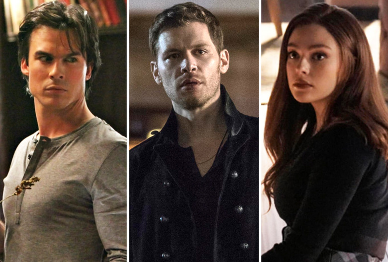 Vampire Diaries Spinoff Update Julie Plec Ideas Legacies