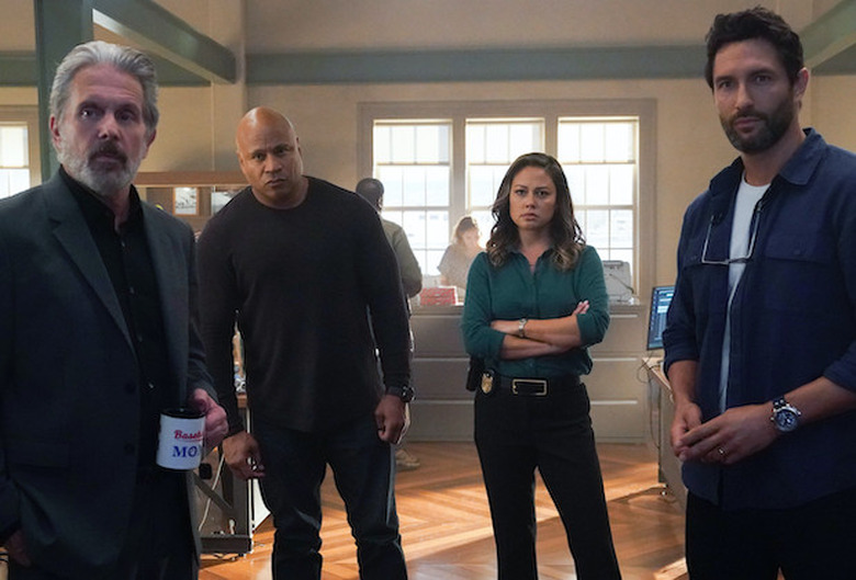 'NCIS' 3-Way Crossover Preview