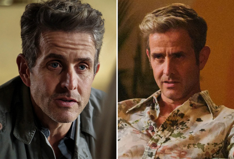 Joey McIntyre in VC Andrews' Dawn
