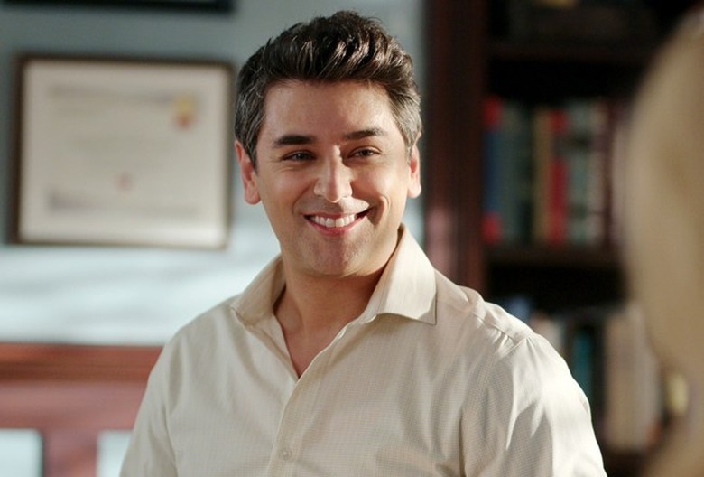 Mark Ghanime Leaving Virgin River After Season 6 As Cameron
