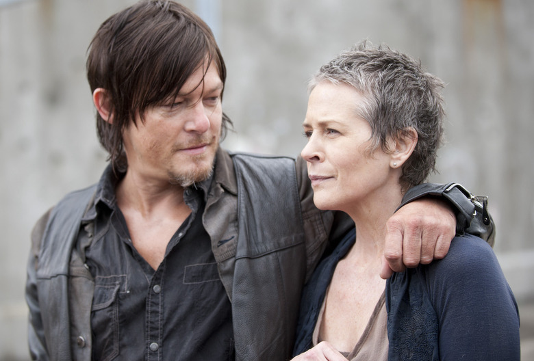 walking-dead-season-4-episode-1-norman-reedus-melissa-mcbride