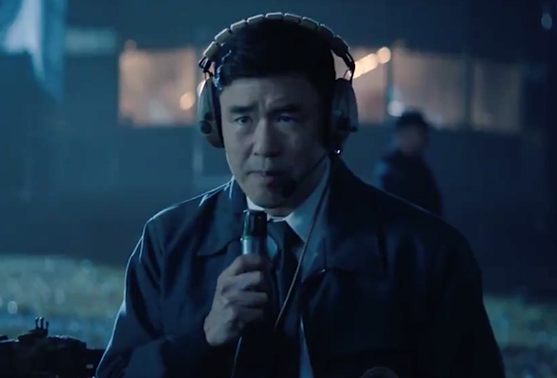 Randall Park in WandaVision