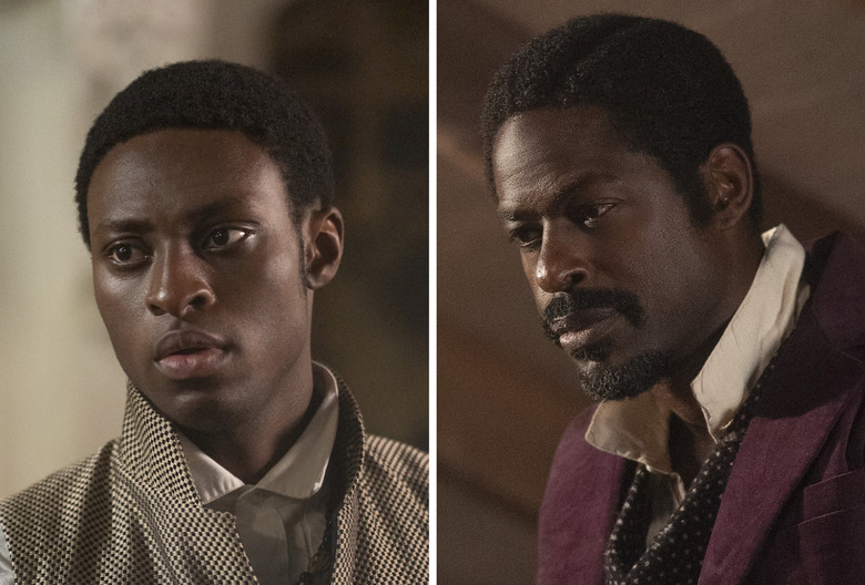 Washington-Black-sterling-k-brown-interview-ernest-kinglsey-junior