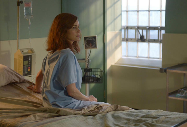 Carla Gugino Wayward Pines