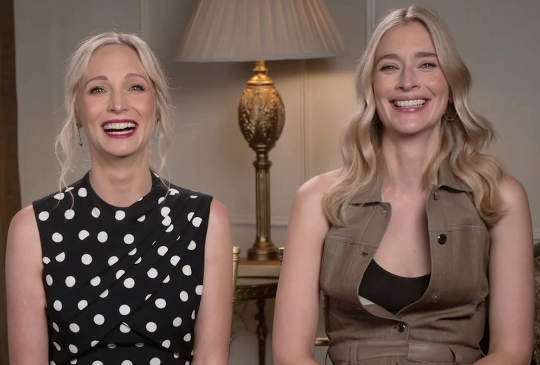 We Were Liars Season 2 Cast Interview Video
