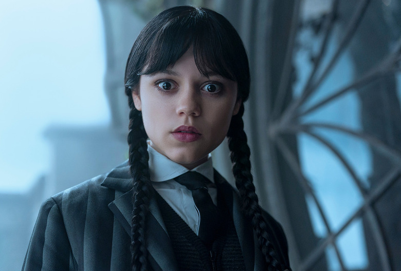 Wednesday Season 2 Episode 2 Explained Agnes Stalker Revealed