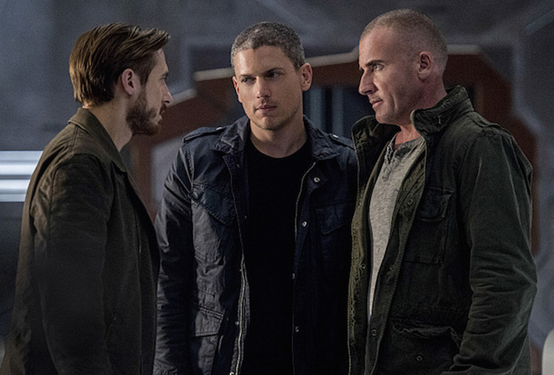 Legends of Tomorrow Spoilers