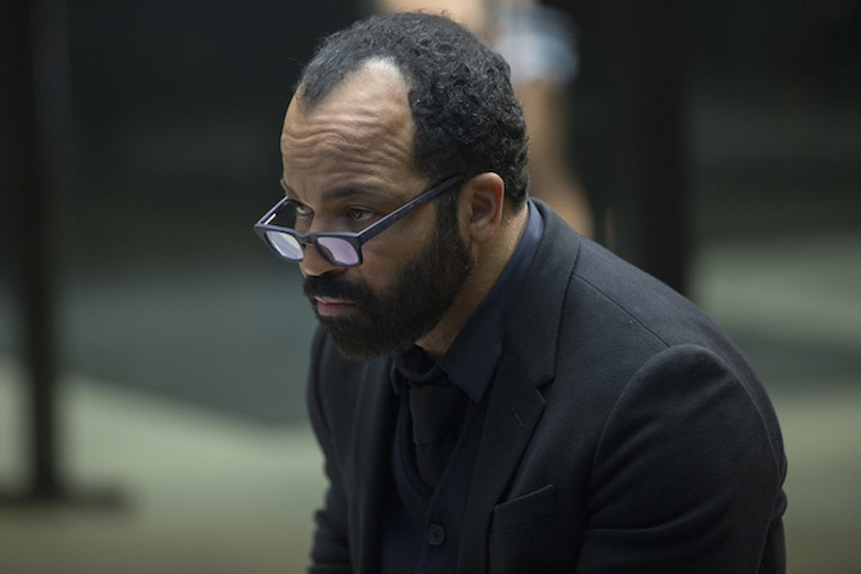 Westworld Jeffrey Wright Season 1 Episode 9 Bernard Arnold