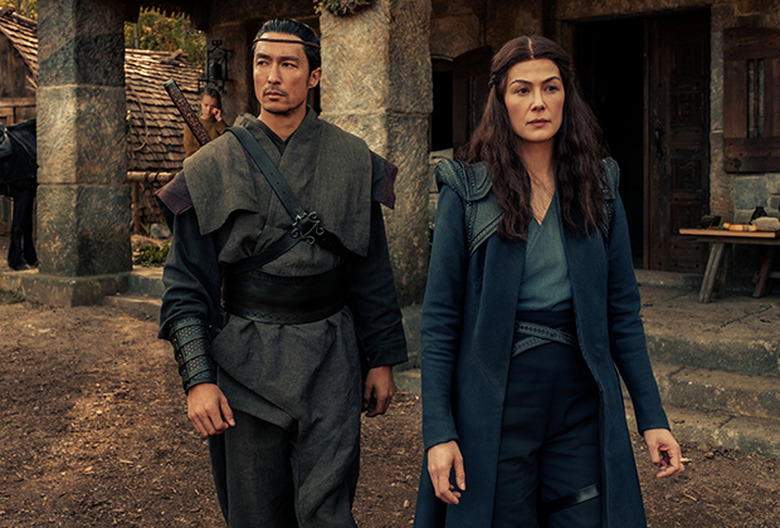 Wheel of Time Season 3 renewal