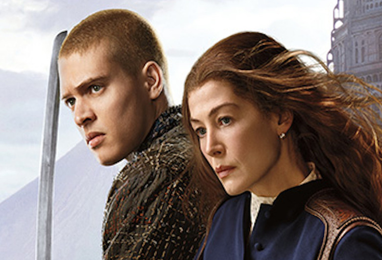 Wheel of Time Book 2 Cover