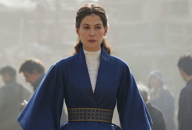 Wheel of Time Season 2: Rosamund Pike