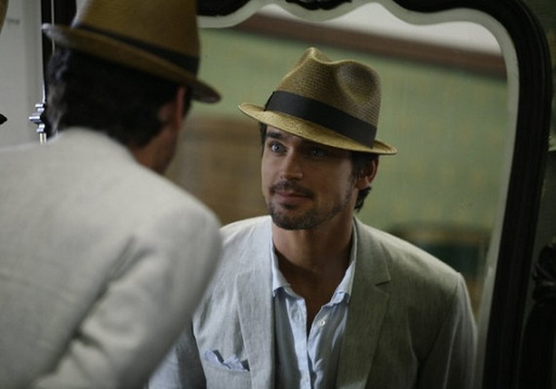 White Collar Season 4 Matt Bomer