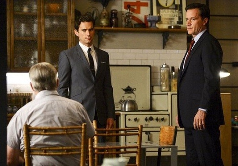 White Collar - Season 4