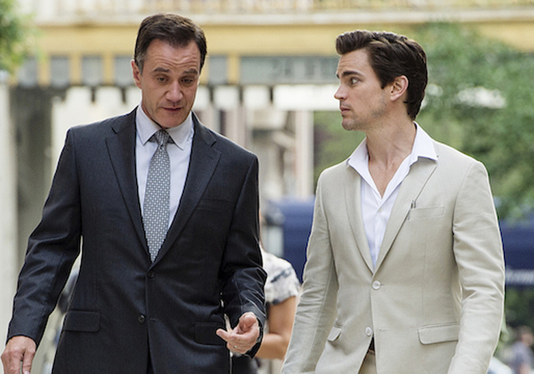 White Collar Season 6 Spoilers