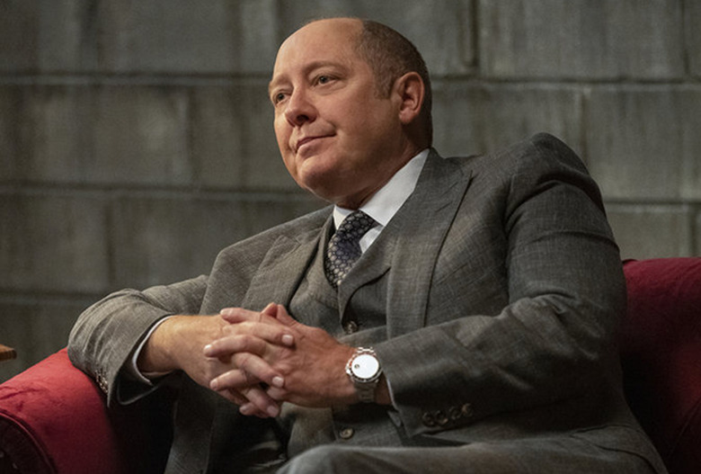 The Blacklist Ending NBC Final Season