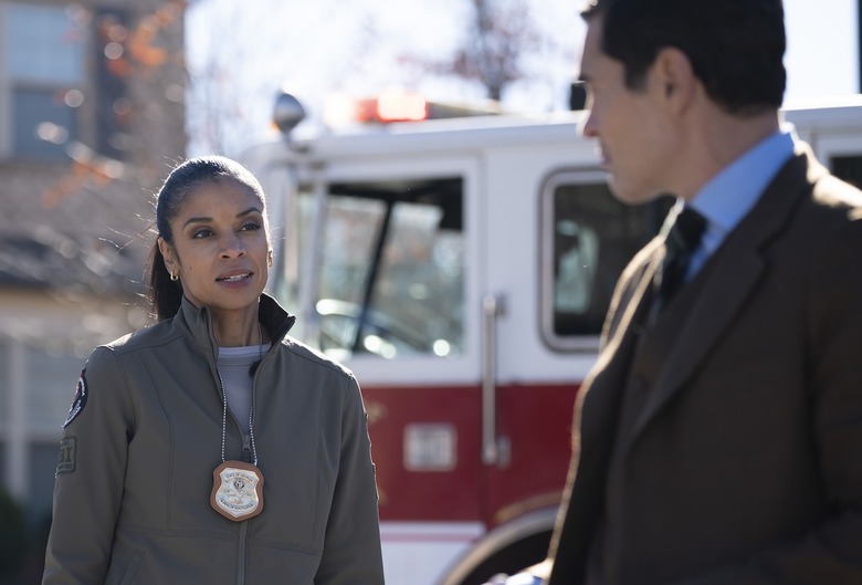 'Will Trent' Season 2 Cast: Susan Kelechi Watson plays bomb expert Cricket Dawson