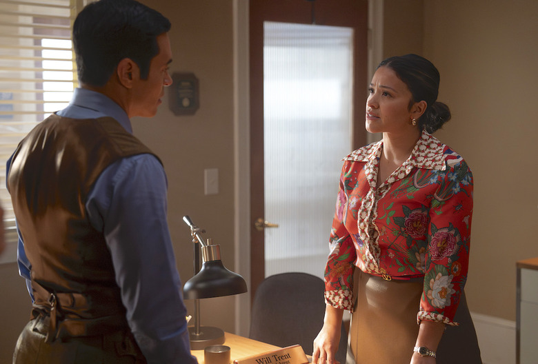 RAMÓN RODRIGUEZ, GINA RODRIGUEZ