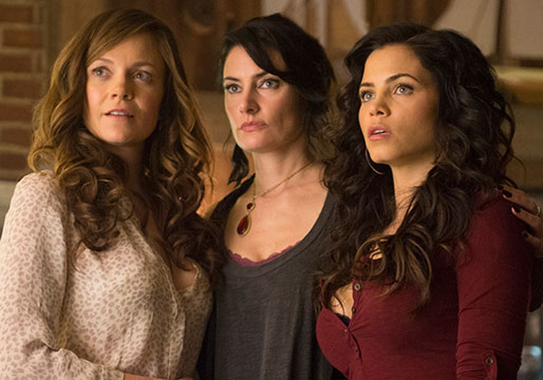Witches of East End Season 2 Premiere