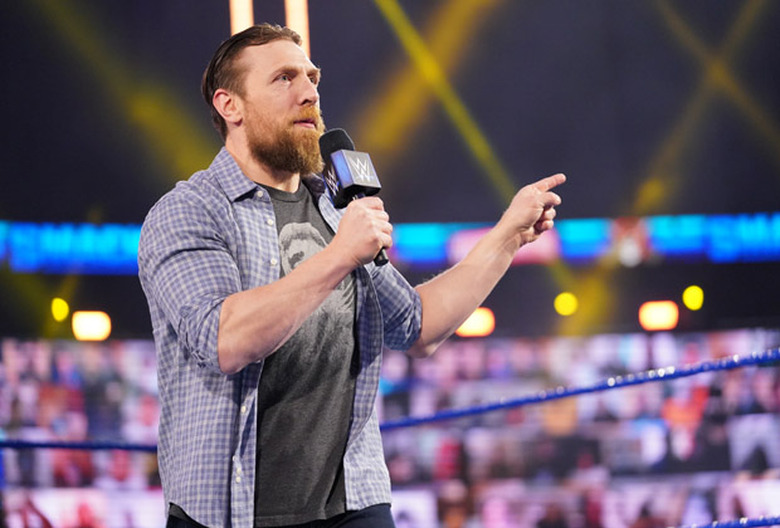 Daniel Bryan on WWE's Friday Night SmackDown