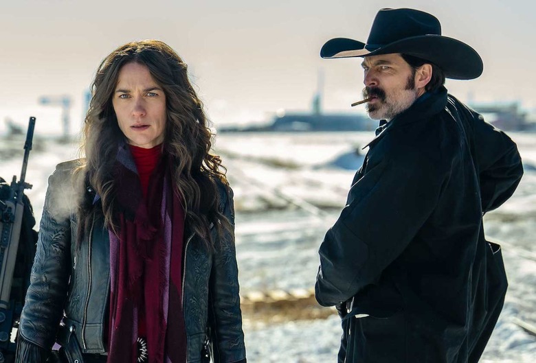 wynonna earp vengeance preview
