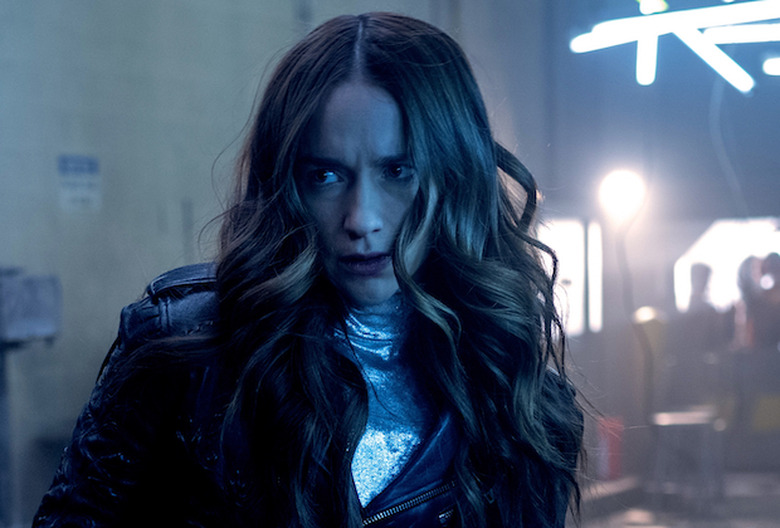 Wynonna Earp - Season 4