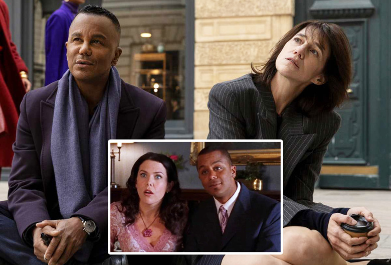 Yanic Truesdale Compares Gilmore Girls to Étoile