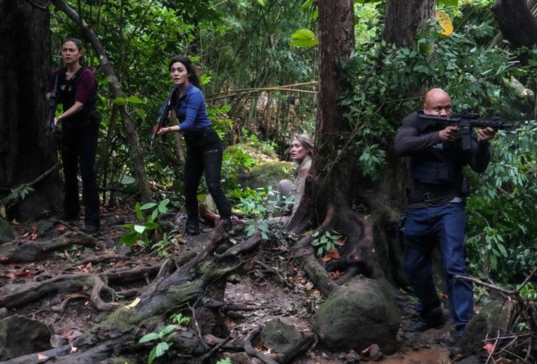 NCIS Hawaii CBS