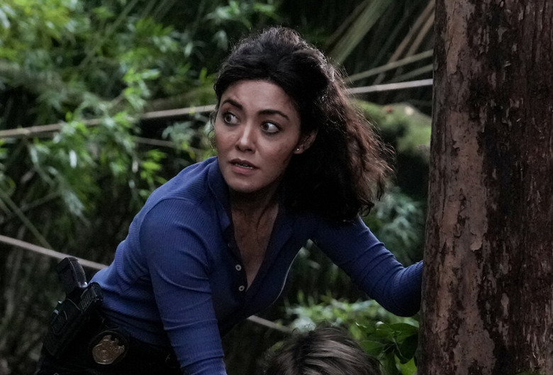 NCIS Hawaii Yasmine Al-Bustami The Chosen