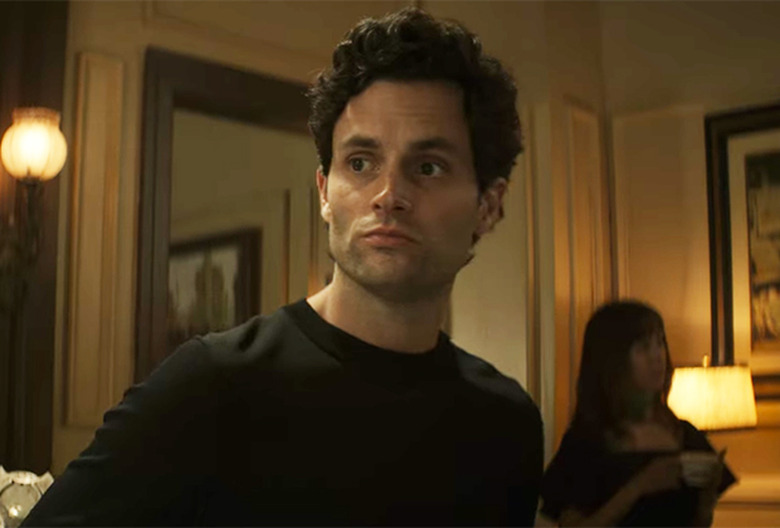 YOU Season 4 Joe Paris