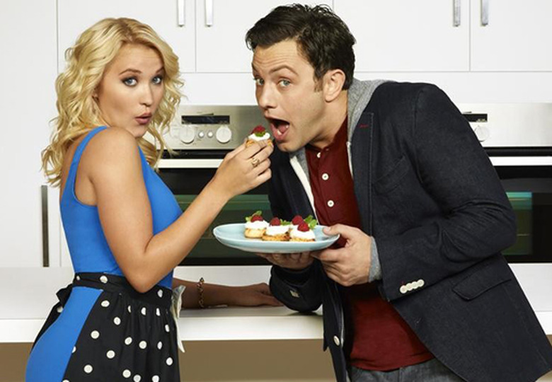 Young & Hungry Series Premiere