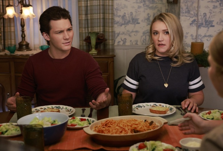 'Young Sheldon' Georgie and Mandy Wedding Episode in Season 7