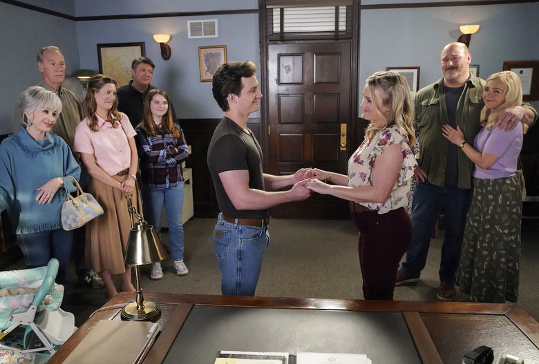 'Young Sheldon' Season 7 Episode 7: Georgie and Mandy Wedding