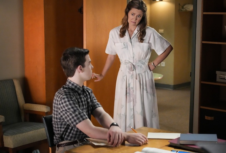 Watch 'Young Sheldon' Season 7, Episode 3 on CBS, Online on Paramount Plus